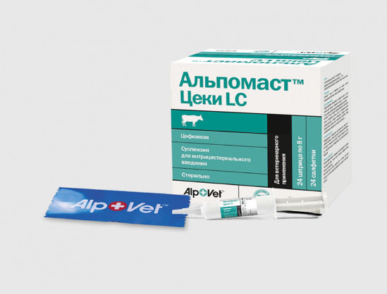 Alpomast® Ceki LC